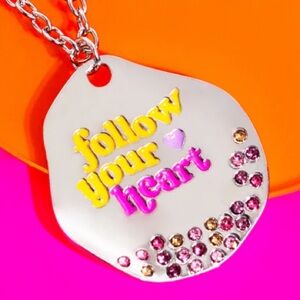 ❤️🙌INSPIRE❗️PAPARAZZI “HONOR YOUR HEART” MULTI NECKLACE❗️BEAUTIFUL❗️🙌❤️